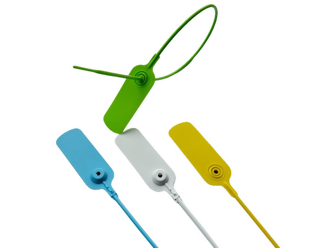 Image of 高強度膠封條 - 防拆防篡改設計 - 香港環鑫